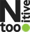 Ntooitive Black Logo