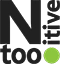 Ntooitive Black Logo
