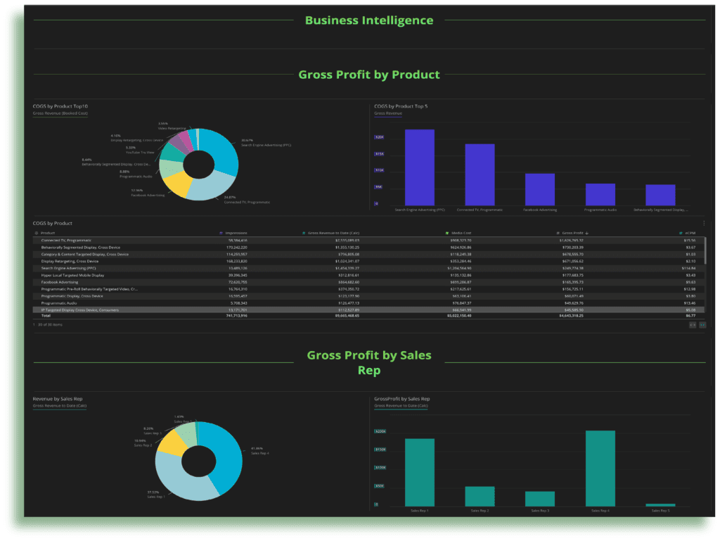 Business Intelligence Image