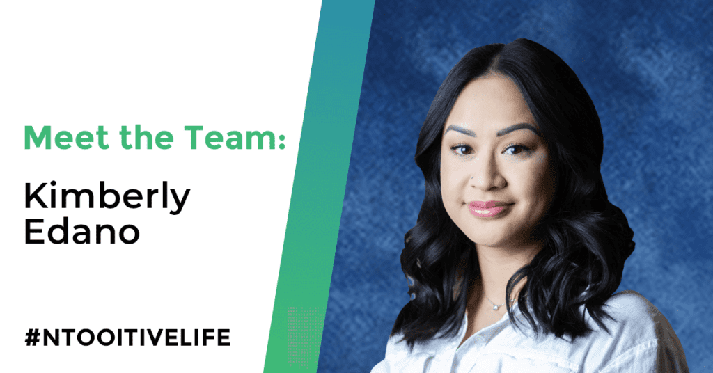 Meet The Team: Kimberly Edano