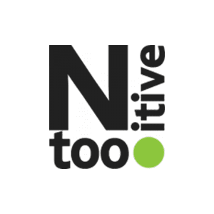 Ntooitive Logo Green dot