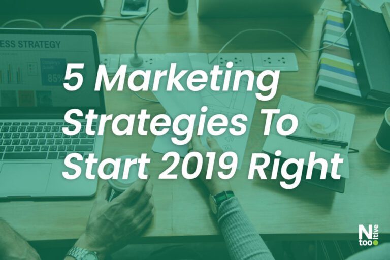 5 marketing strategies Blog Image