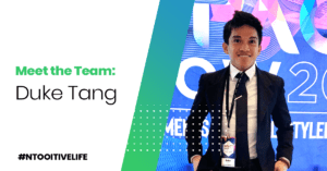 Meet the Team- Duke Tang