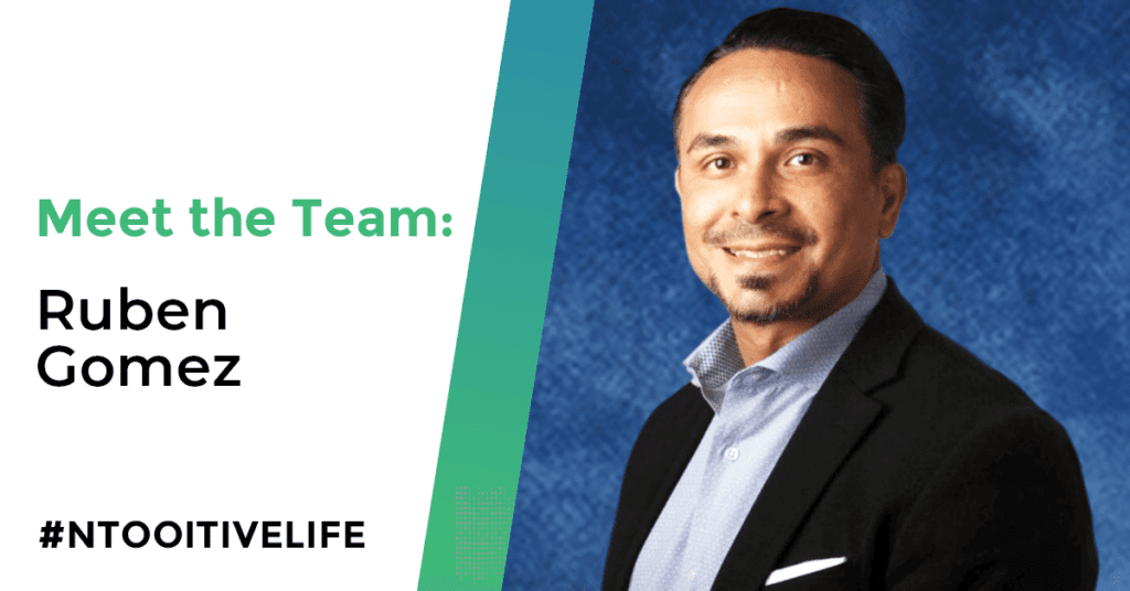 Meet The Team- Ruben Gomez