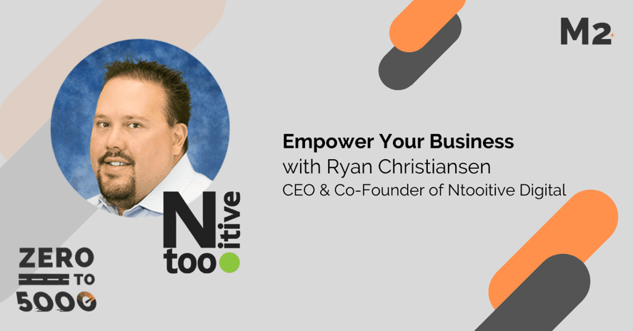 Ryan Christiansen - CEO & Co-Founder
