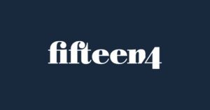 fifteen4 Logo