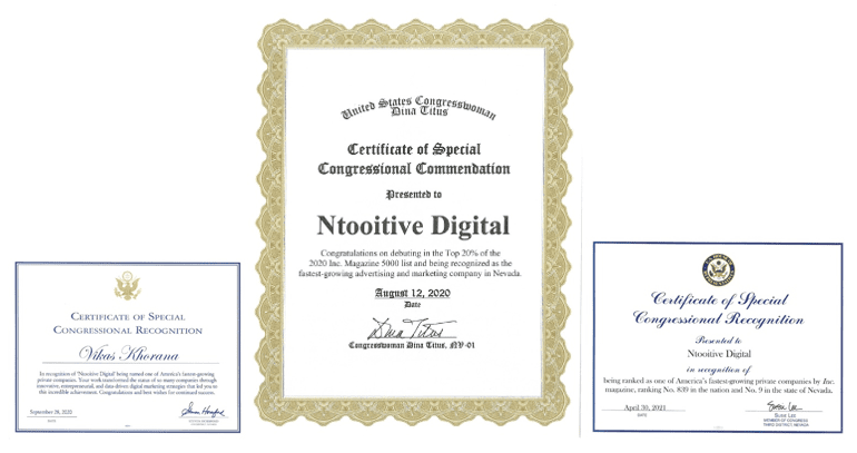 November 2022 Newsletter Digital Certificate
