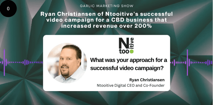 Successful Video Campaign with Ryan Christiansen