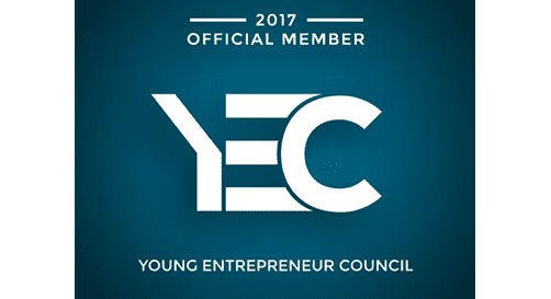 Young Entrepreneur Council Logo