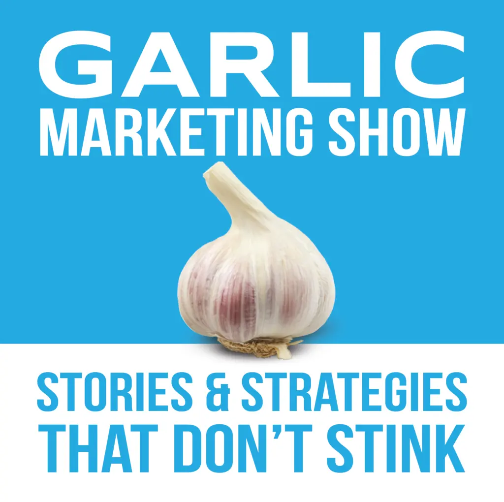 ianGarlic Marketing Podcast Image1