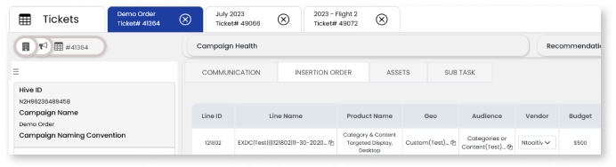 Simplified Order Management 1