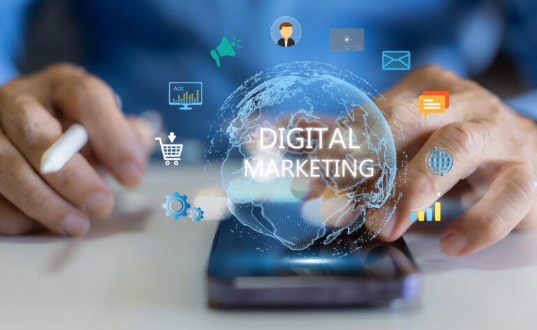 The Future of Digital Marketing