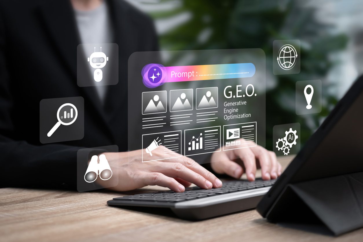 Stand Out in GEO AI Search