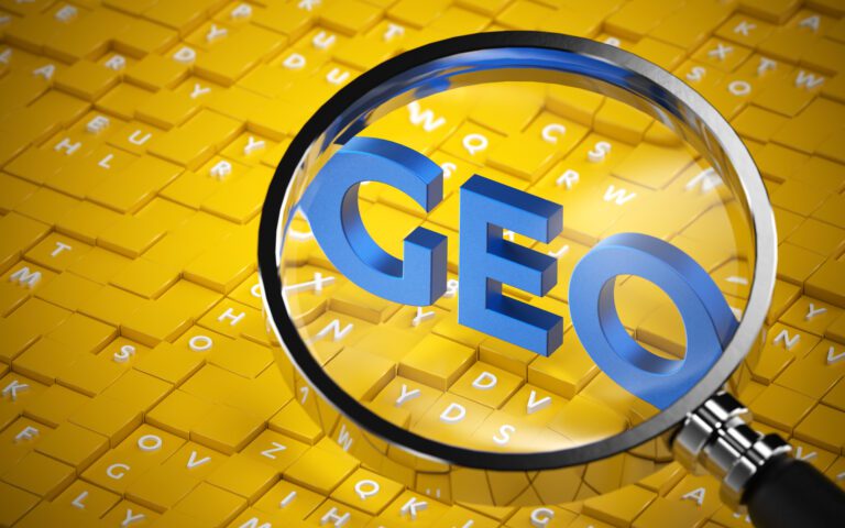 GEO Services for AI Search Visibility