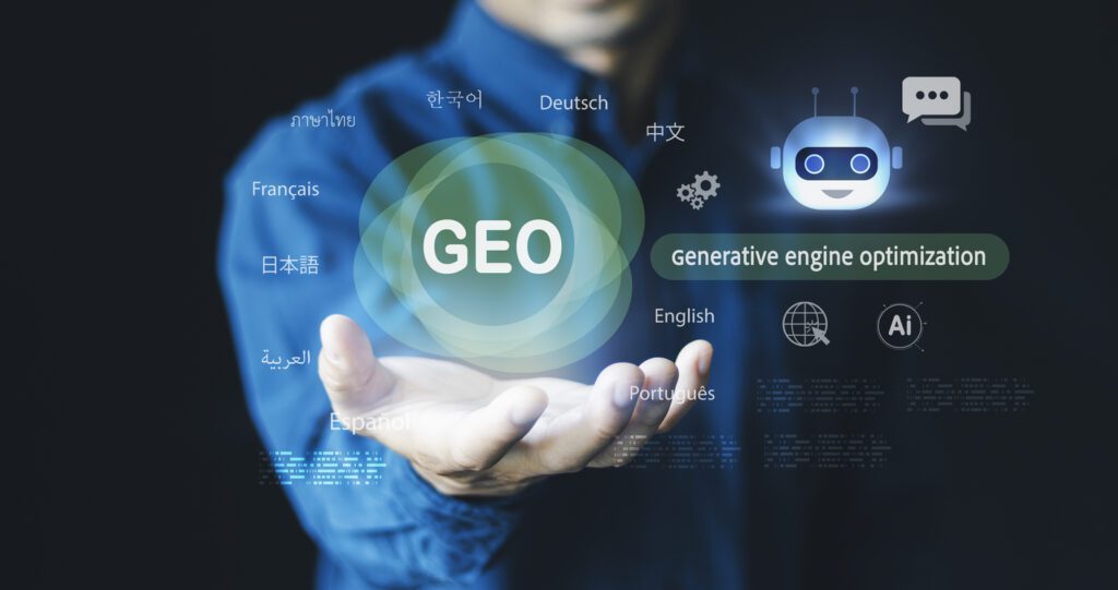 Get Traffic From AI With GEO