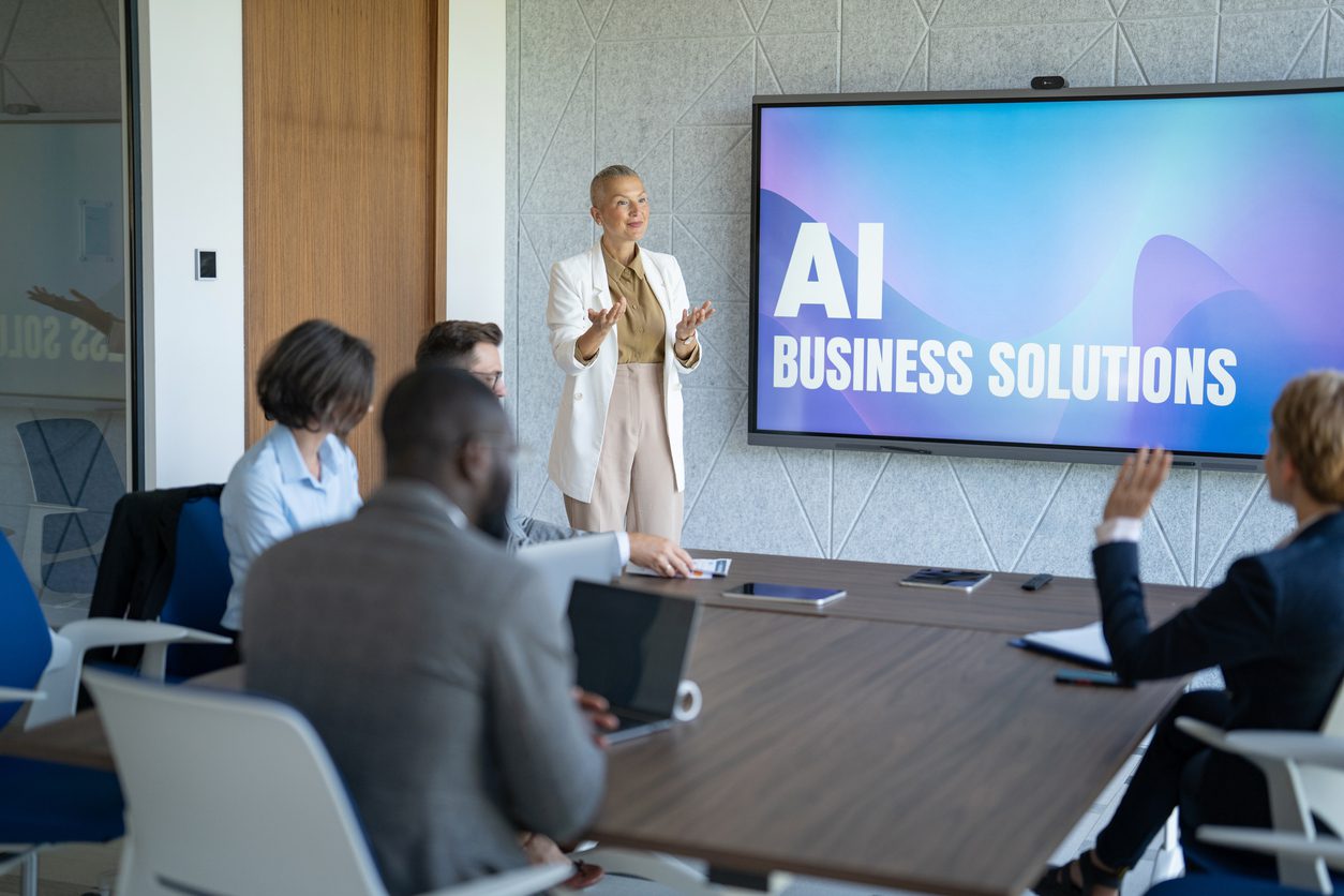 Businesses Need a Generative Engine Optimization Agency