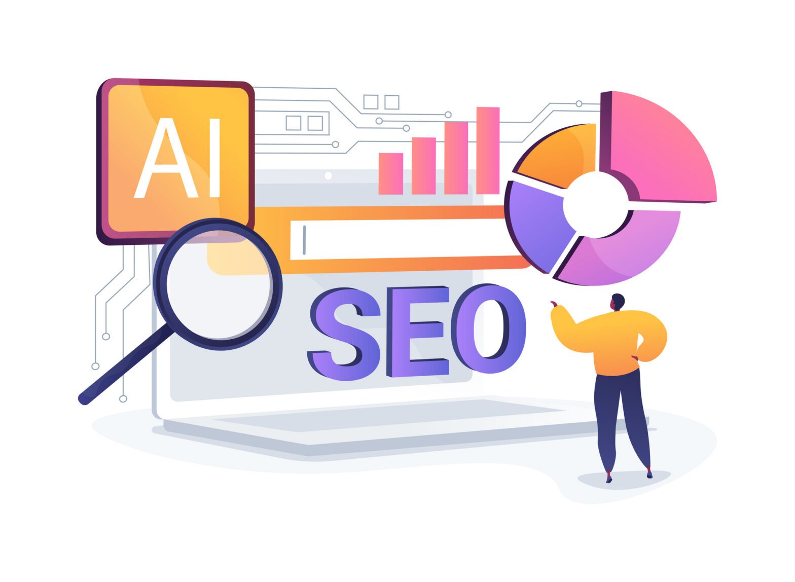 Generative AI SEO & AI Visibility Strategies