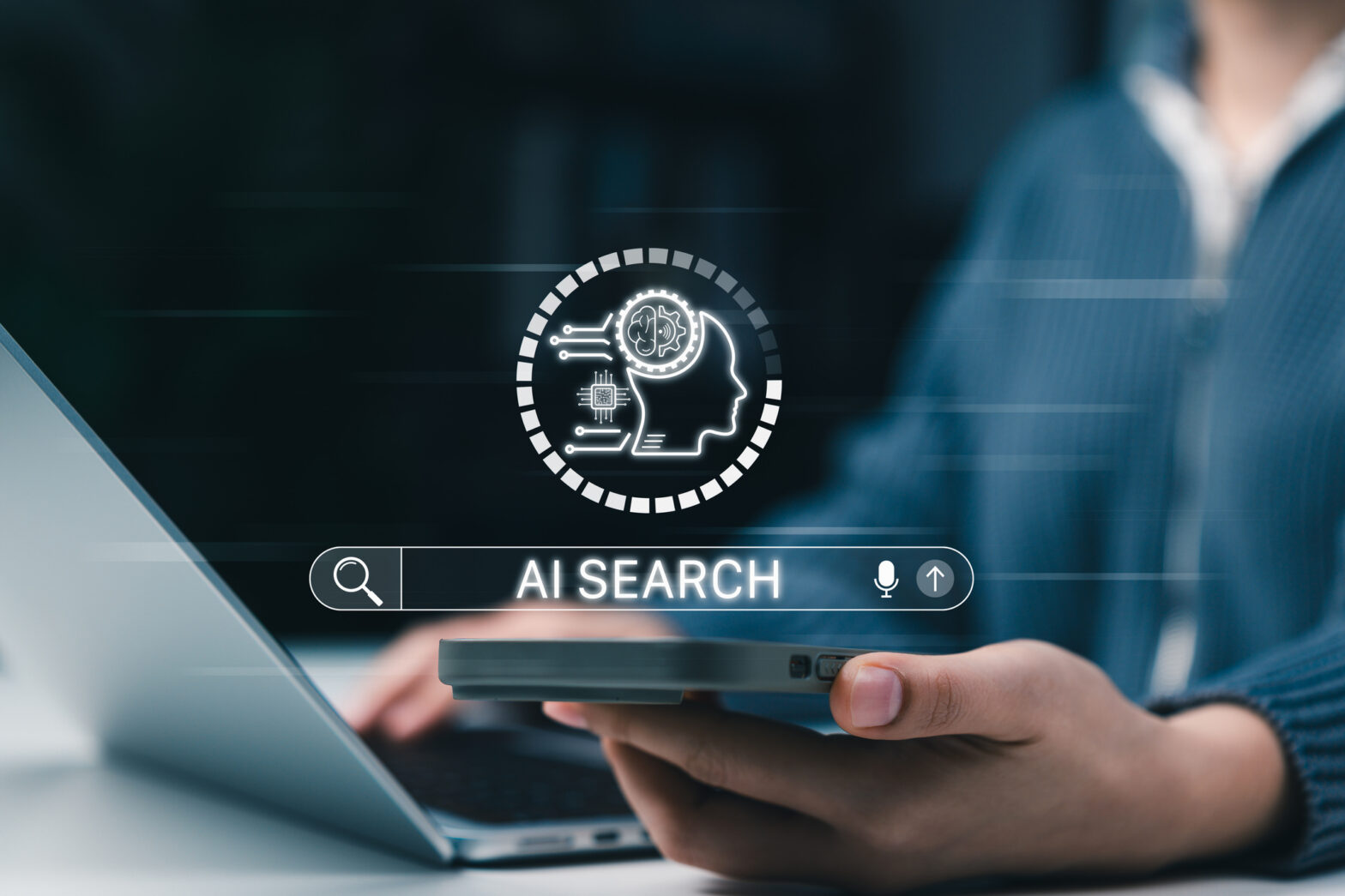 Generative Engine Optimization Puts Your Brand in Front of AI Search