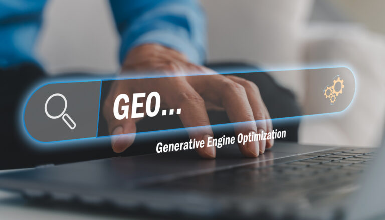Generative Engine Optimization for Website
