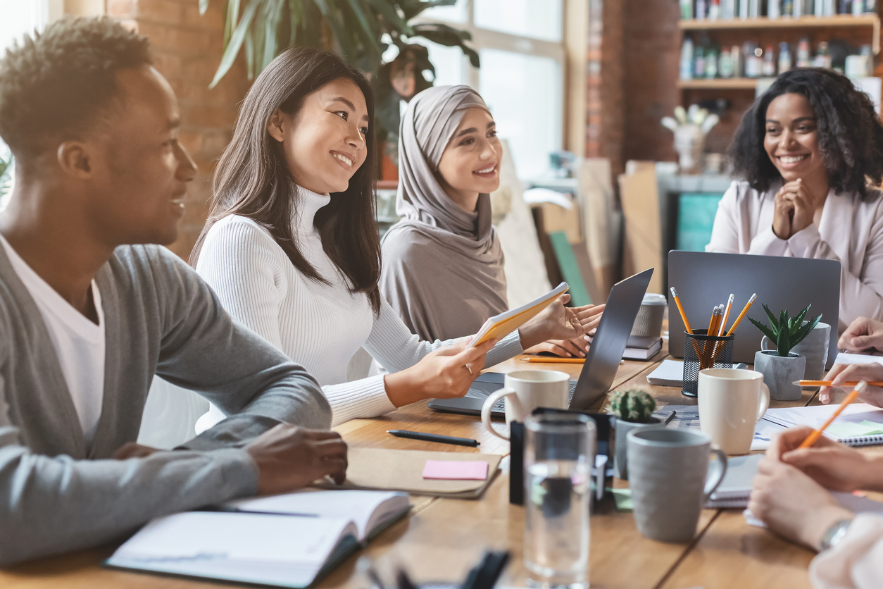 Multicultural Marketing Is the Growth Strategy