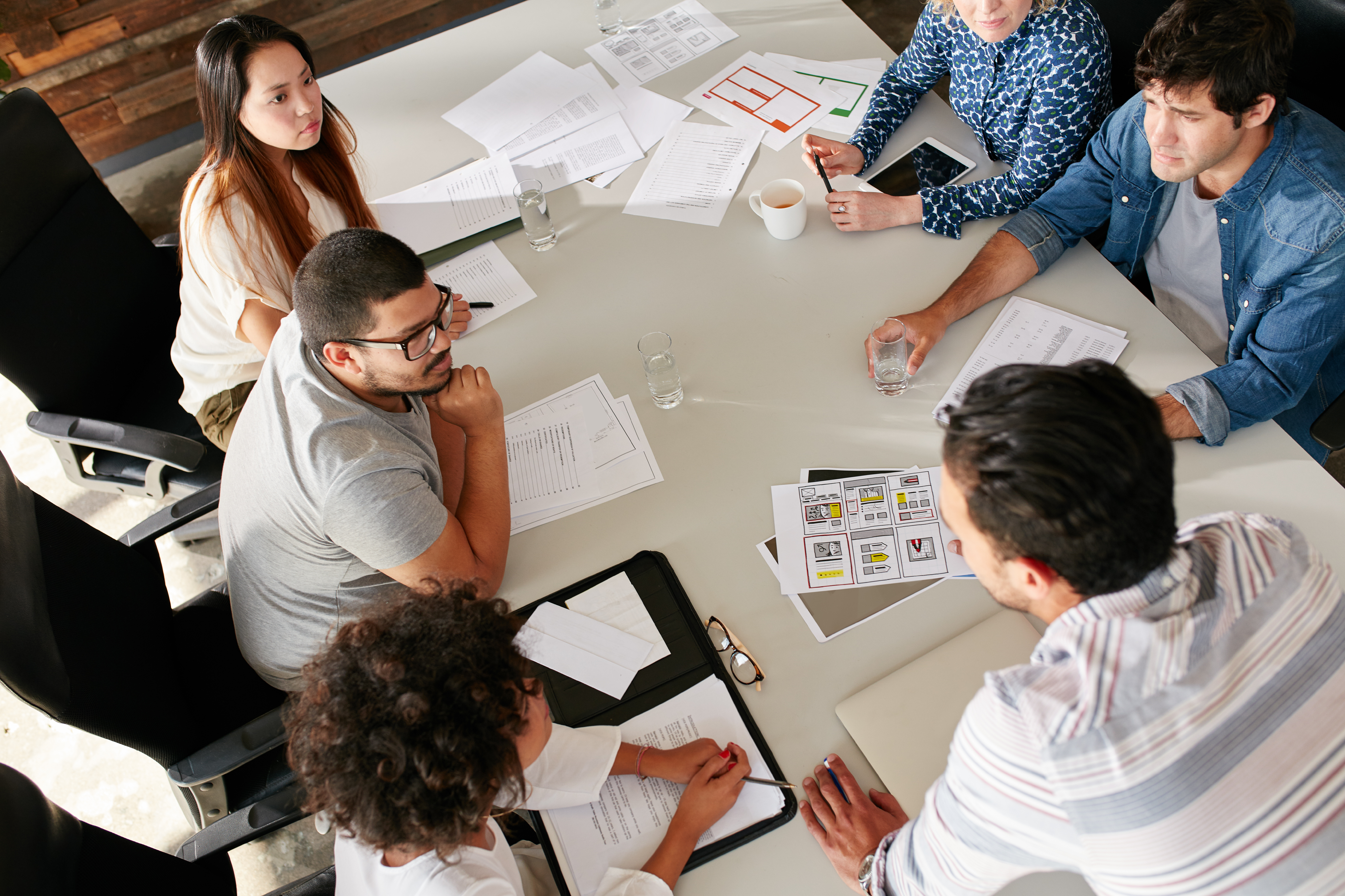 iStock Public Relations Success
