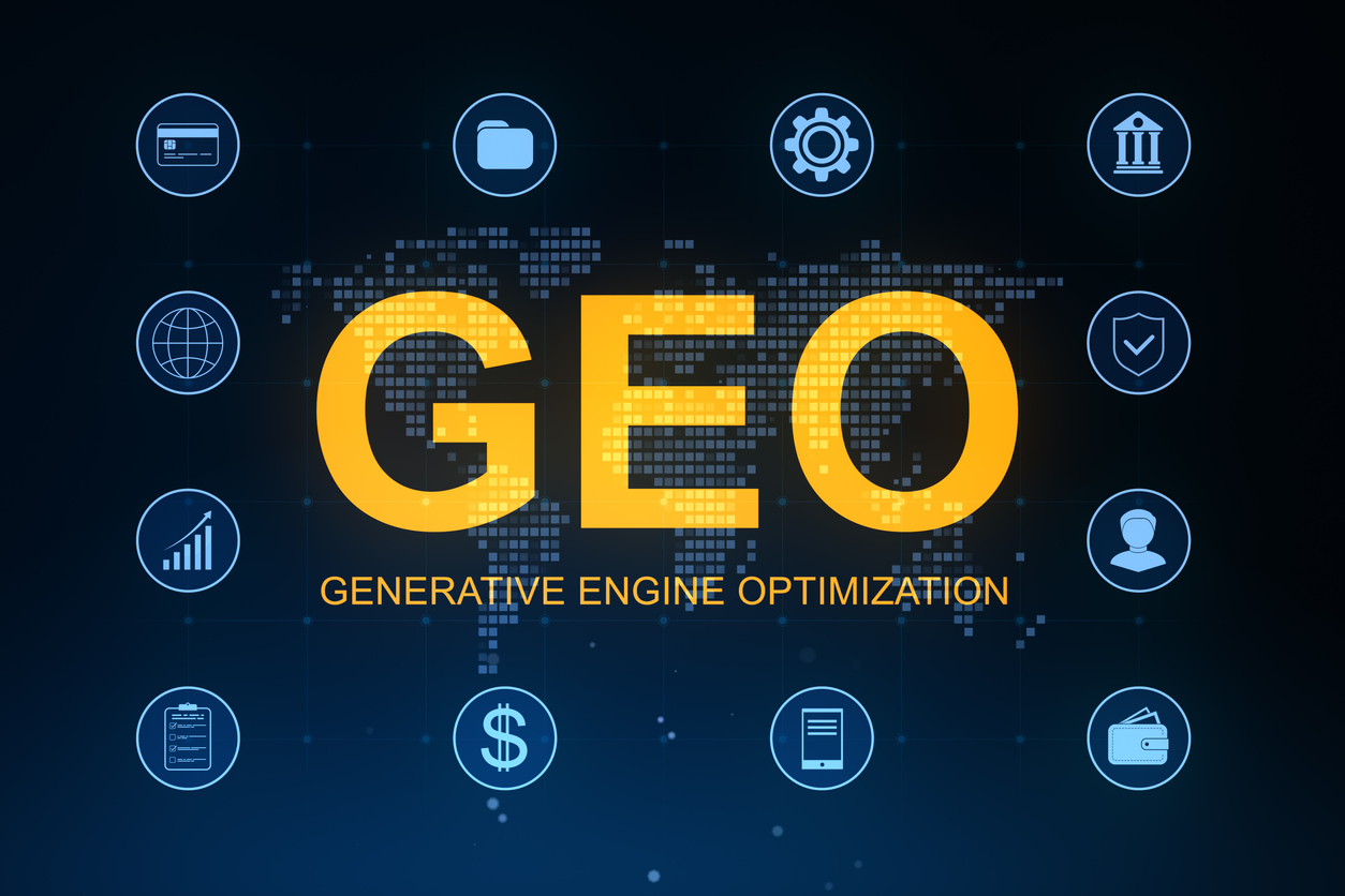 GEO Stand for in Marketing